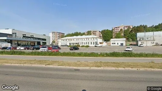 Office spaces for rent i Turku - Photo from Google Street View