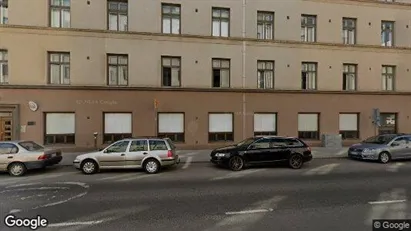 Kantorruimte te huur in Turku - Foto uit Google Street View