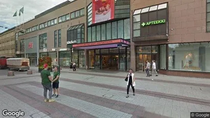 Kantorruimte te huur in Turku - Foto uit Google Street View