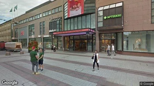 Büros zur Miete i Turku – Foto von Google Street View