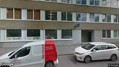 Kontorslokaler för uthyrning i Tallinn Kristiine – Foto från Google Street View