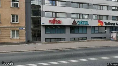 Kantorruimte te huur in Tallinn Kesklinna - Foto uit Google Street View