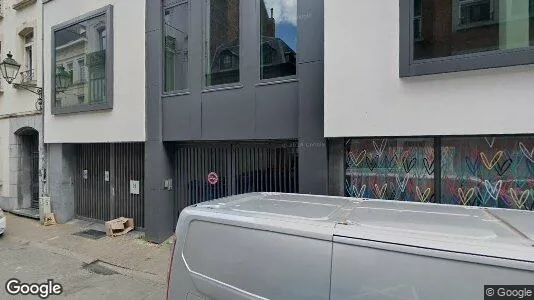 Kantorruimte te huur i Brussel Sint-Gillis - Foto uit Google Street View