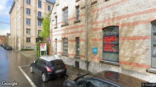 Office spaces for sale i Brugge - Photo from Google Street View