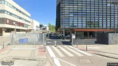 Commercial properties for rent in Alcobendas - Photo from Google Street View