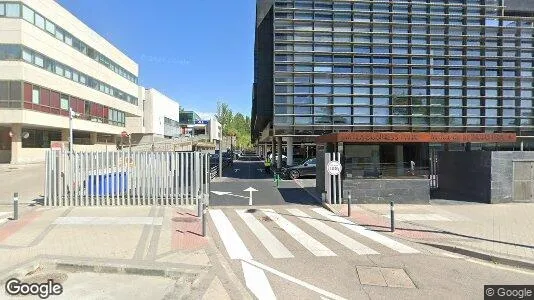 Lokaler til leje i Alcobendas - Foto fra Google Street View