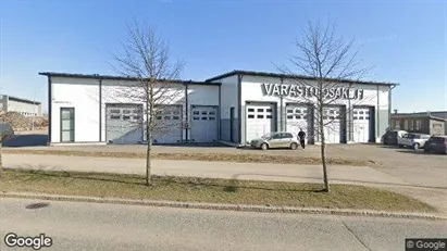 Commercial properties for rent in Helsinki Itäinen - Photo from Google Street View