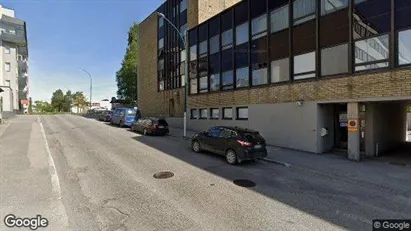 Office spaces for rent in Kajaani - Photo from Google Street View