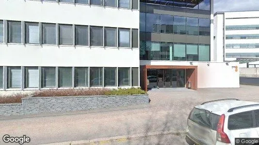 Office spaces for rent i Helsinki Keskinen - Photo from Google Street View