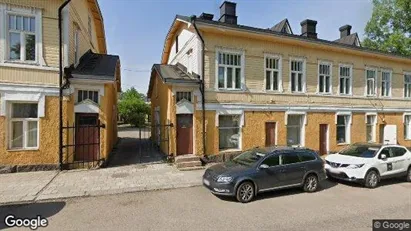 Gewerbeflächen zur Miete in Turku – Foto von Google Street View