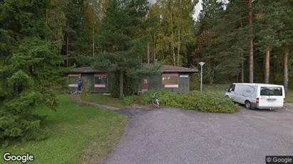 Werkstätte zur Miete in Forssa – Foto von Google Street View