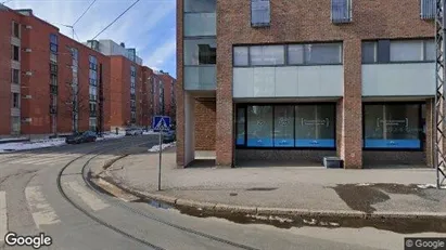 Commercial properties for rent in Helsinki Keskinen - Photo from Google Street View