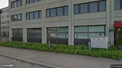 Bedrijfsruimtes te huur in Vantaa - Foto uit Google Street View