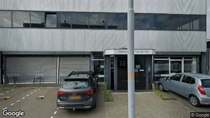 Gewerbeflächen zur Miete in Haarlemmermeer – Foto von Google Street View