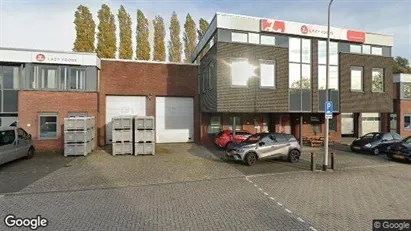 Industrial properties for rent in Ridderkerk - Photo from Google Street View