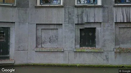 Kontorlokaler til leje i Utrecht Binnenstad - Foto fra Google Street View