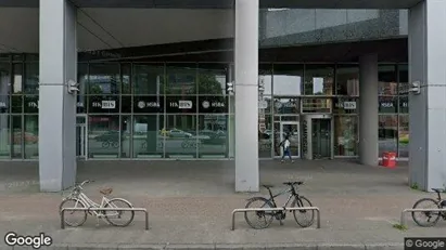 Kontorlokaler til leje i Hamborg Mitte - Foto fra Google Street View