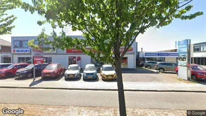 Gewerbeflächen zur Miete in Heemskerk – Foto von Google Street View