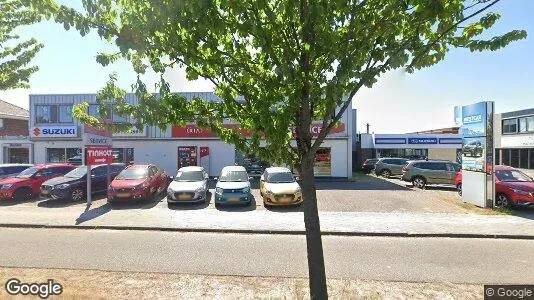 Commercial properties for rent i Heemskerk - Photo from Google Street View