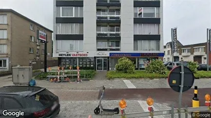 Företagslokaler för uthyrning i Antwerpen Deurne – Foto från Google Street View