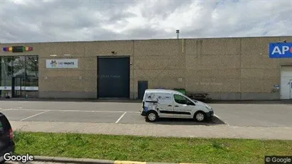 Industrial properties for rent in Brugge - Photo from Google Street View