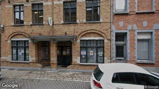 Büros zur Miete i Ieper – Foto von Google Street View