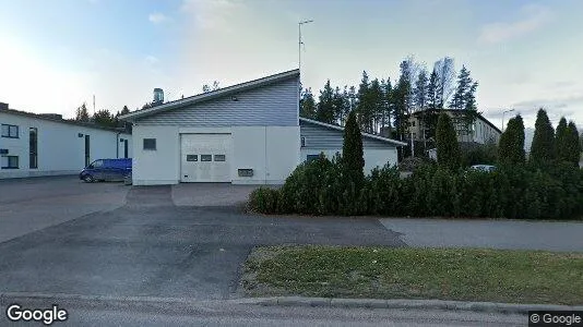 Warehouses for rent i Nurmijärvi - Photo from Google Street View