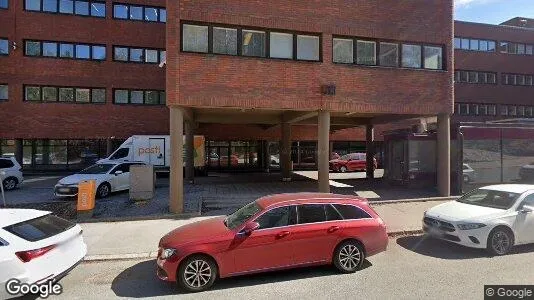 Kantorruimte te huur i Helsinki Läntinen - Foto uit Google Street View