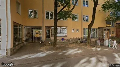 Företagslokaler för uthyrning i Åbo – Foto från Google Street View