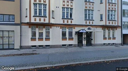 Lokaler til leje i Turku - Foto fra Google Street View