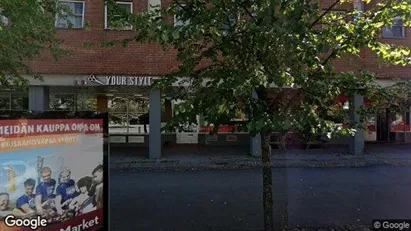 Commercial properties for rent in Vantaa - Photo from Google Street View