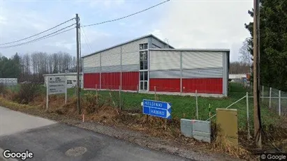 Warehouses for rent in Lohja - Photo from Google Street View