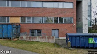 Office spaces for rent in Espoo - Photo from Google Street View