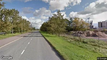 Verkstedhaller til leie i Forssa – Bilde fra Google Street View