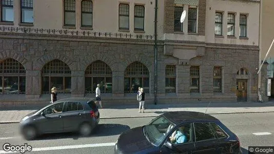 Kontorlokaler til leje i Turku - Foto fra Google Street View