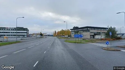 Lager zur Miete i Turku – Foto von Google Street View