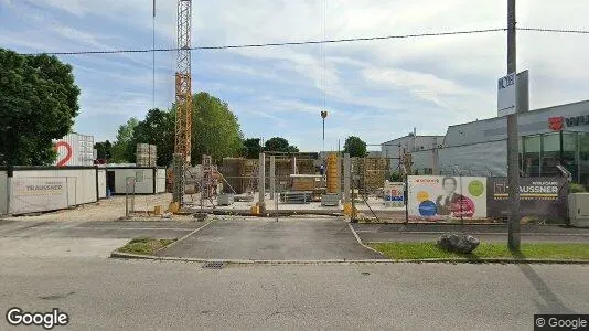 Bedrijfsruimtes te huur i Linz - Foto uit Google Street View