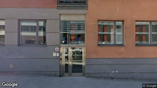 Kontorlokaler til leje i Sundbyberg - Foto fra Google Street View