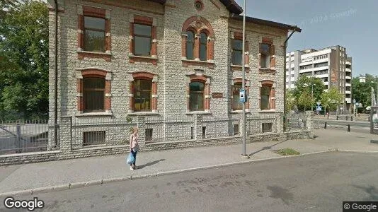 Bedrijfsruimtes te huur i Tallinn Kesklinna - Foto uit Google Street View