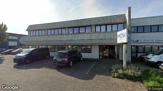 Office spaces for rent i Waalwijk - Photo from Google Street View