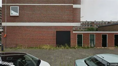 Företagslokaler för uthyrning i Groningen – Foto från Google Street View