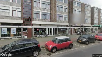 Bedrijfsruimtes te huur in Rotterdam Overschie - Foto uit Google Street View