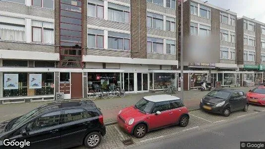 Commercial properties for rent i Rotterdam Overschie - Photo from Google Street View