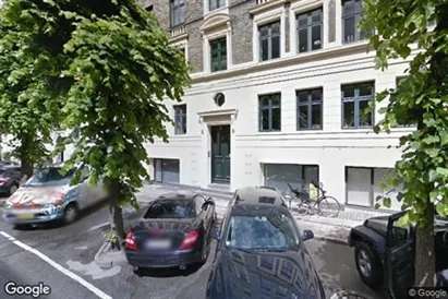 Office spaces for sale in Nørrebro - Photo from Google Street View