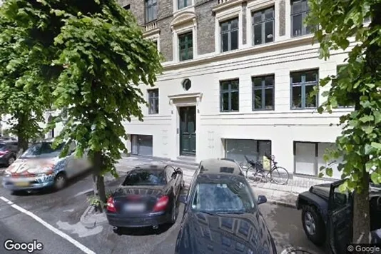 Office spaces for sale i Nørrebro - Photo from Google Street View