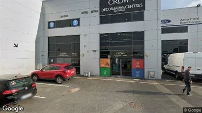 Office spaces for sale in Dublin 15 - Photo from Google Street View