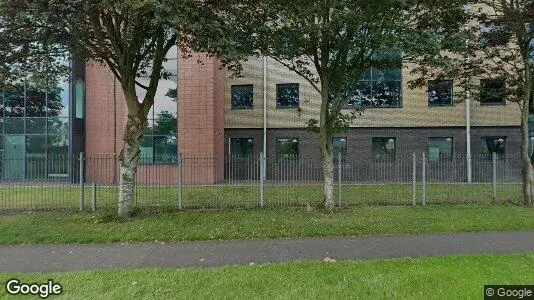 Office spaces for rent i Louth - Photo from Google Street View