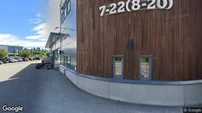 Office spaces for rent in Arendal - Photo from Google Street View