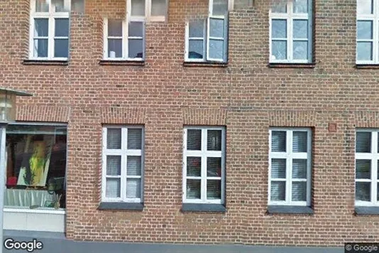 Commercial properties for sale i Mariager - Photo from Google Street View