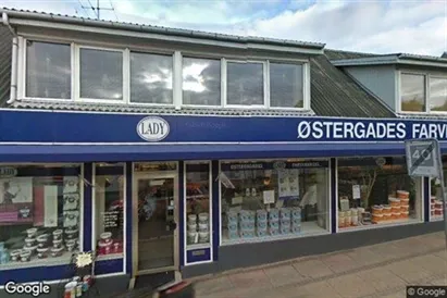 Commercial properties for sale in Hadsund - Photo from Google Street View